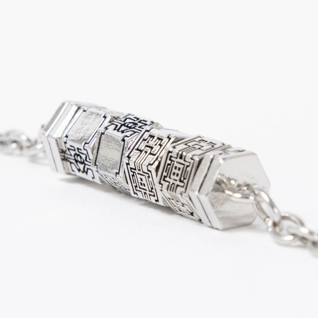 Bracelet Urban Legend Deconstruction Center Eye Opener Model