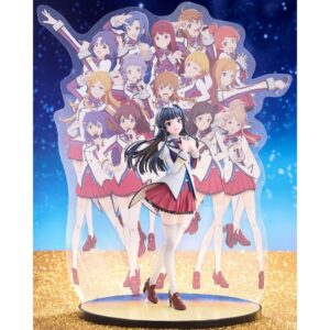 Hisaya Figure THE IDOLM@STER Shizuka Mogami Starting Bloom 1/8 Hisaya Figure THE IDOLM@STER Shizuka Mogami Starting Bloom 1/8