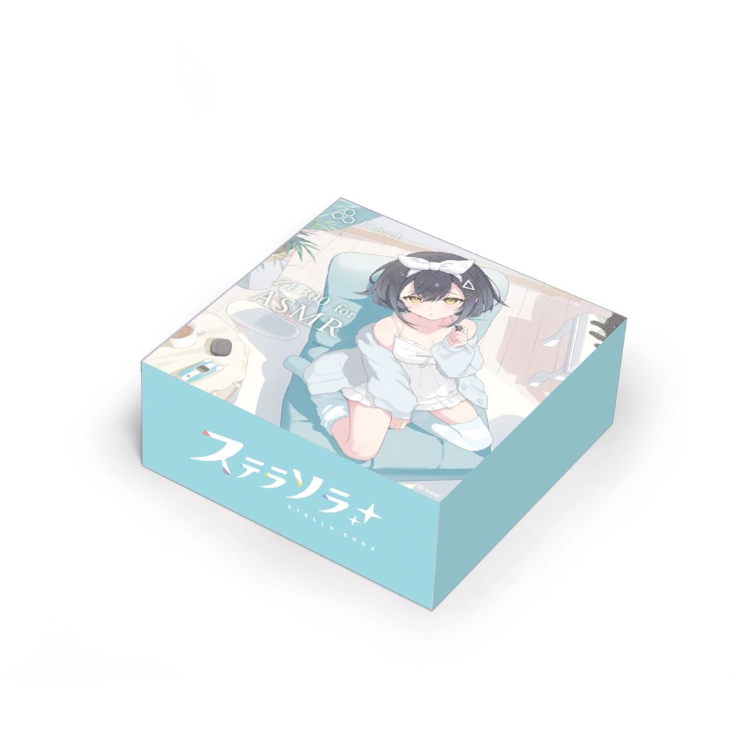 Final Audio ZE300 for ASMR STELLA SORA Edition KOHAKU Amber TWS Wireless Earphone