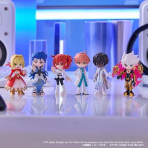 Bushiroad Creative PalVerse Fate/Grand Order vol.2 Figure Mini Karakter Bushiroad Creative PalVerse Fate/Grand Order vol.2 Figure Mini Karakter