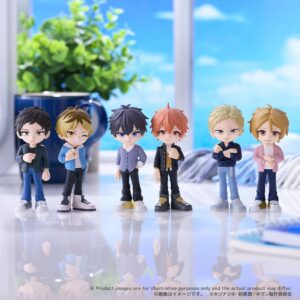 Bushiroad Creative PalVerse Movie Given To the Sea Figure Mini