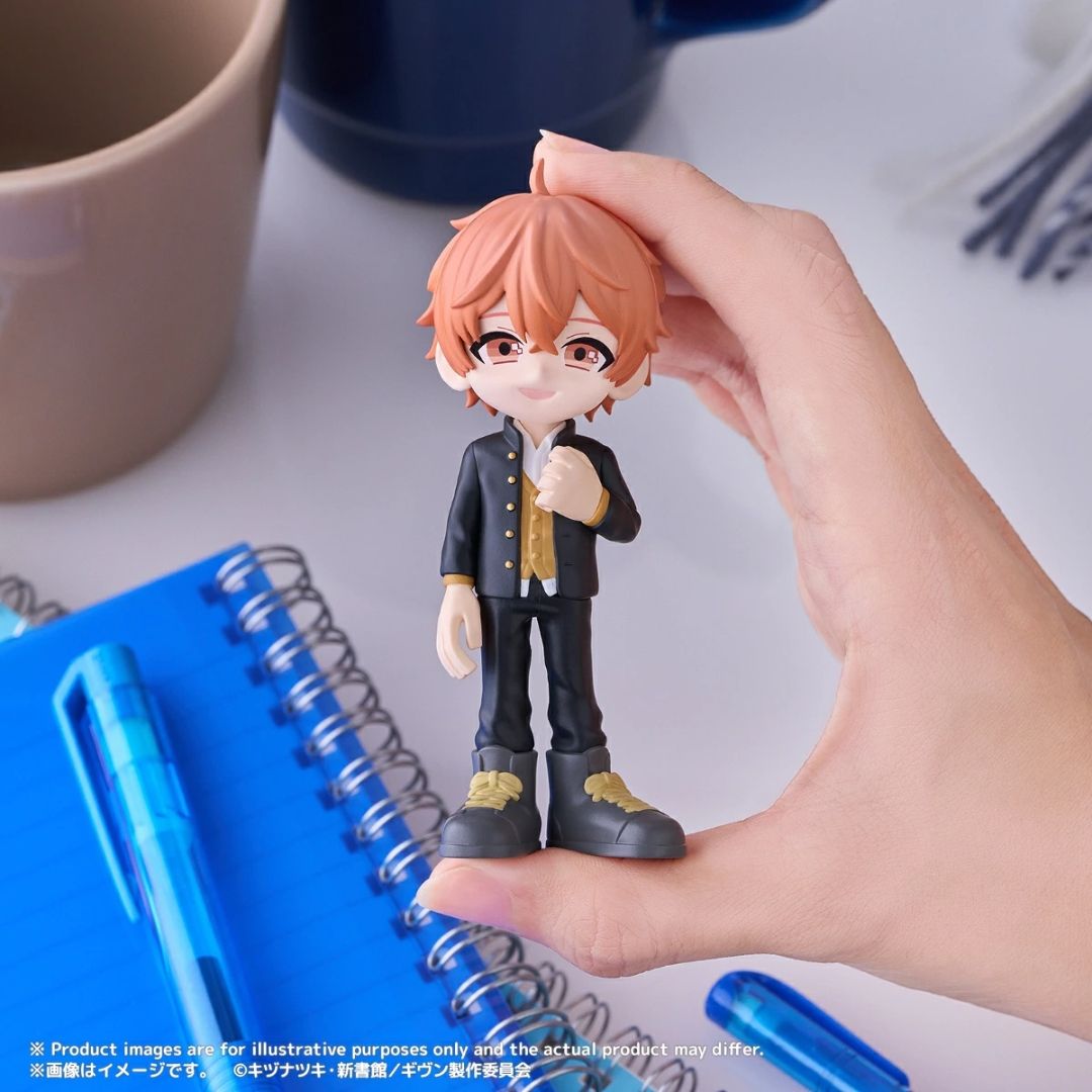 Bushiroad Creative PalVerse Movie Given To the Sea Figure Mini Bushiroad Creative PalVerse Movie Given To the Sea Figure Mini