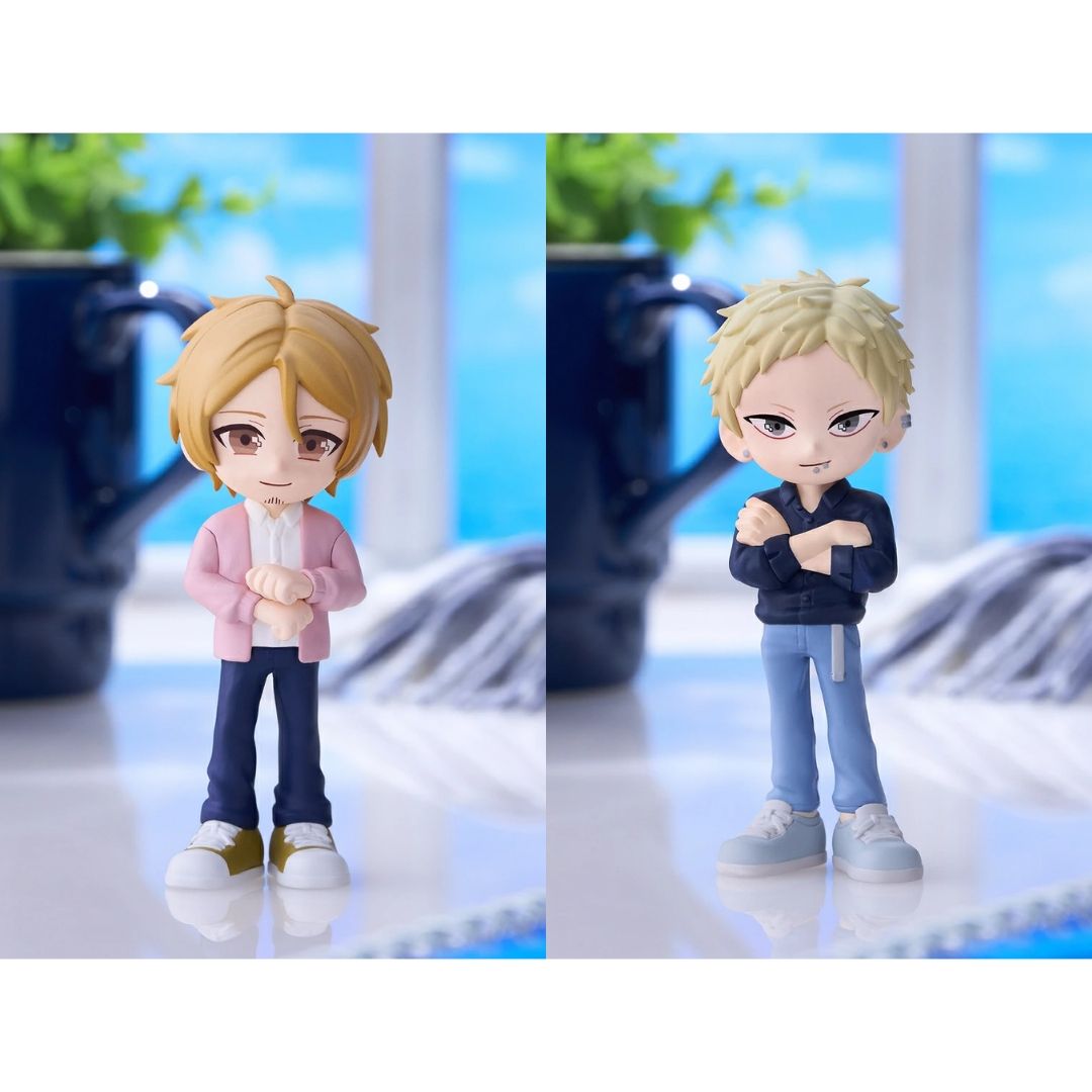 Bushiroad Creative PalVerse Movie Given To the Sea Figure Mini