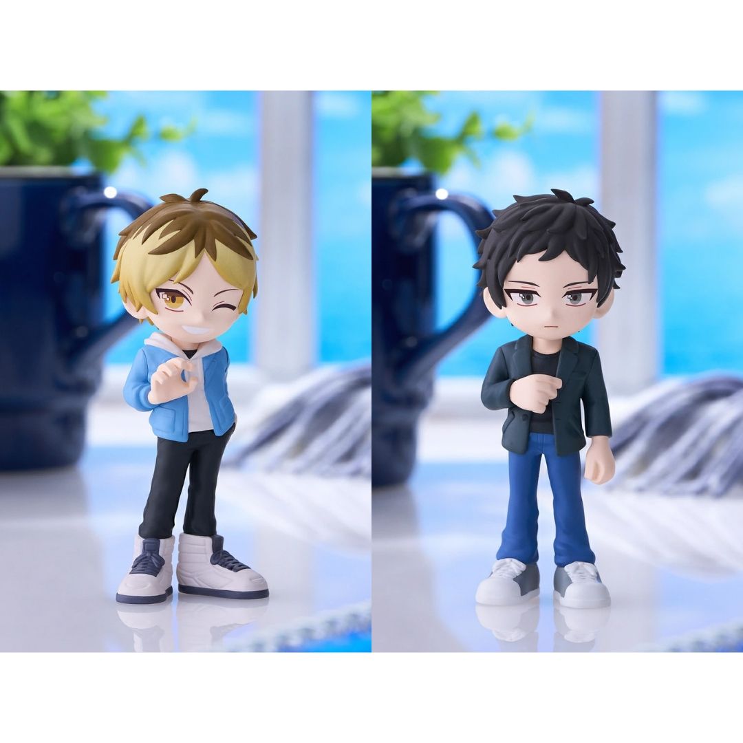 Bushiroad Creative PalVerse Movie Given To the Sea Figure Mini Bushiroad Creative PalVerse Movie Given To the Sea Figure Mini