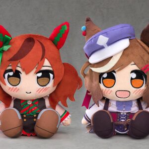 Kuripan Plushie Matikanetannhauser/Nice Nature (pilih variasi)