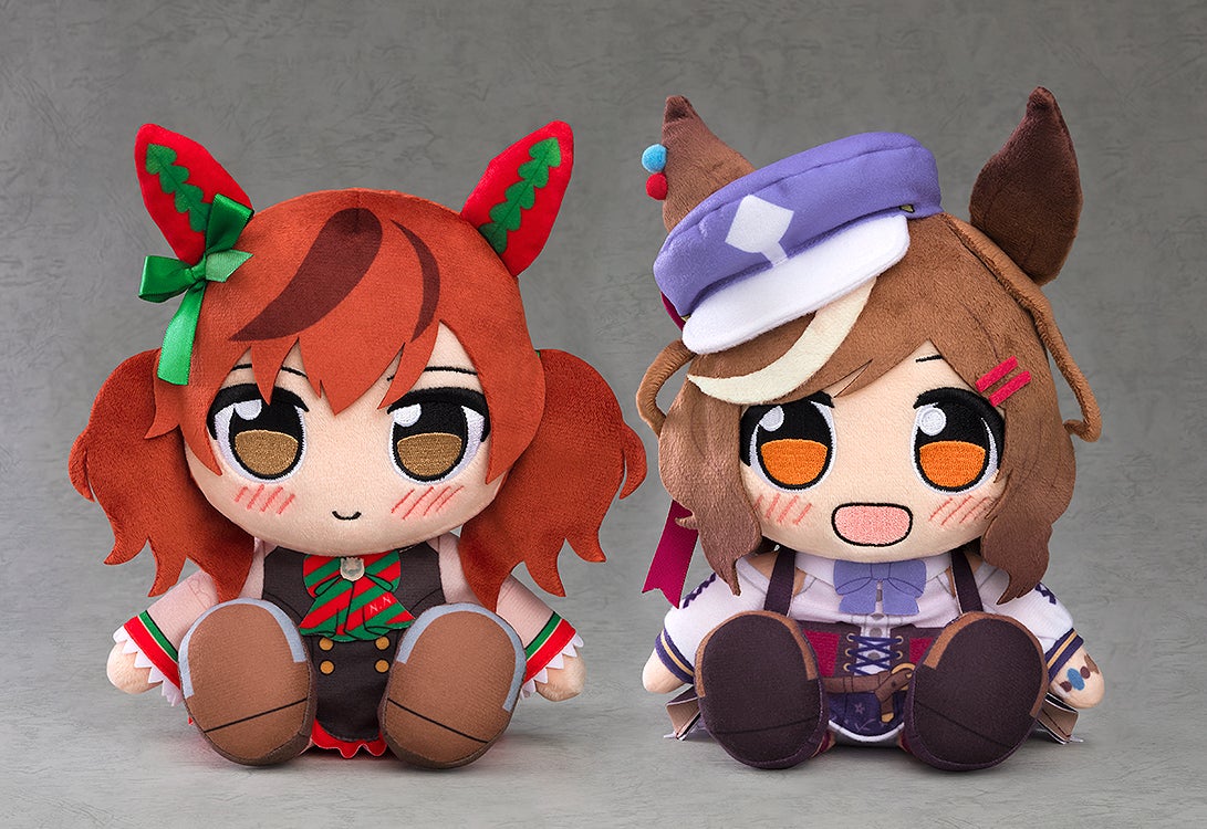 Kuripan Plushie Matikanetannhauser/Nice Nature (pilih variasi) Kuripan Plushie Matikanetannhauser/Nice Nature (pilih variasi)