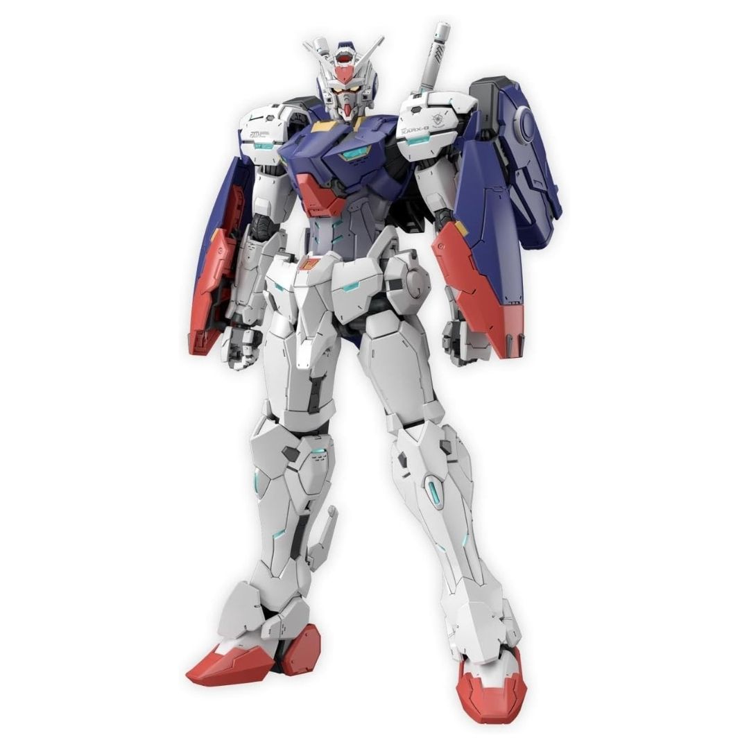 Model Kit Bandai HG 1/144 Gundam ZERO Mobile Suit Gundam RG XARX-ZERO
