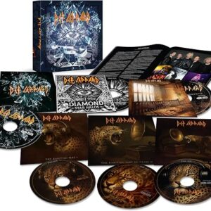 (CD) Def Leppard - The CD Collection: Volume 4