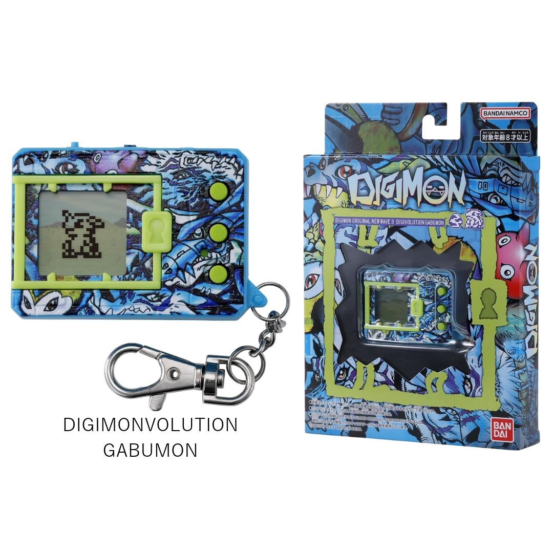 Bandai Digimon Original New Wave 3 Virtual Pet Game Edisi Spesial