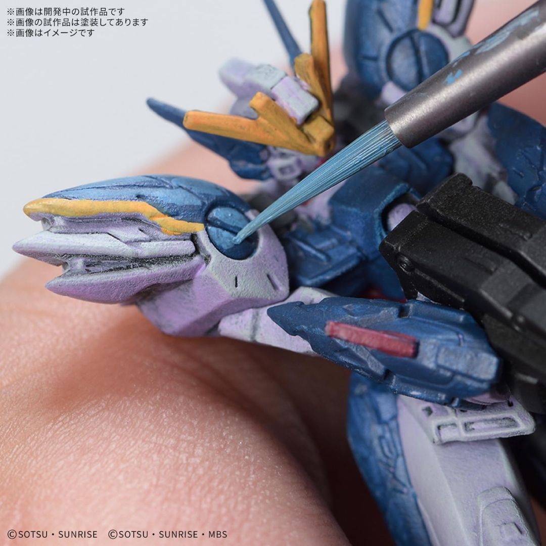 BANDAI SPIRITS Gundam Assemble Starter Set 01 Miniatur Board Game BANDAI SPIRITS Gundam Assemble Starter Set 01 Miniatur Board Game
