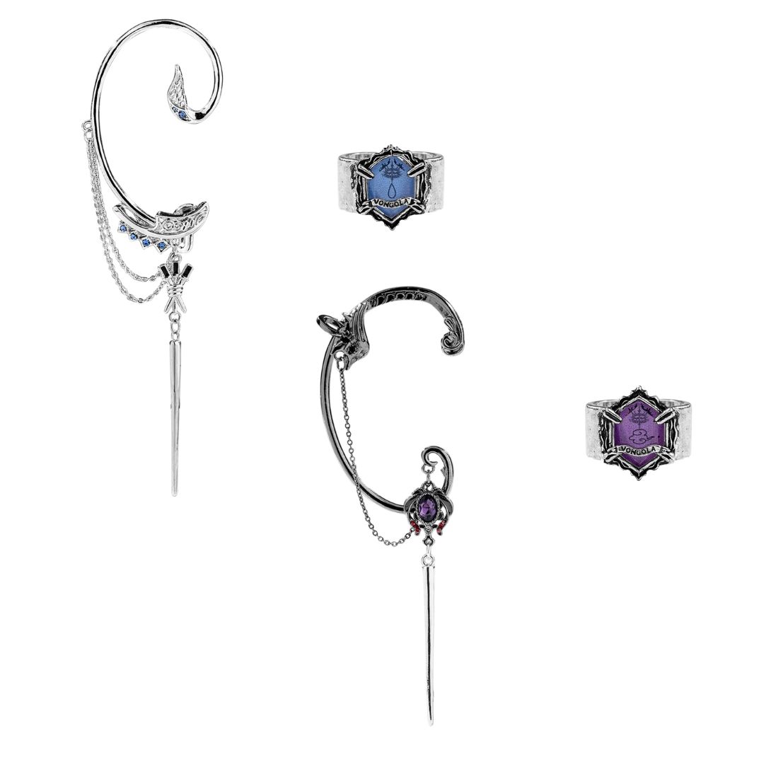 MAYLA Aksesori Telinga MAYLA Katekyo Hitman REBORN Iconic Ear Object