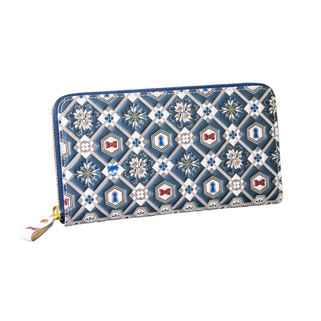 Detective Conan Asakusa Bunko Long Wallet Dompet Panjang Detective Conan Asakusa Bunko Long Wallet Dompet Panjang