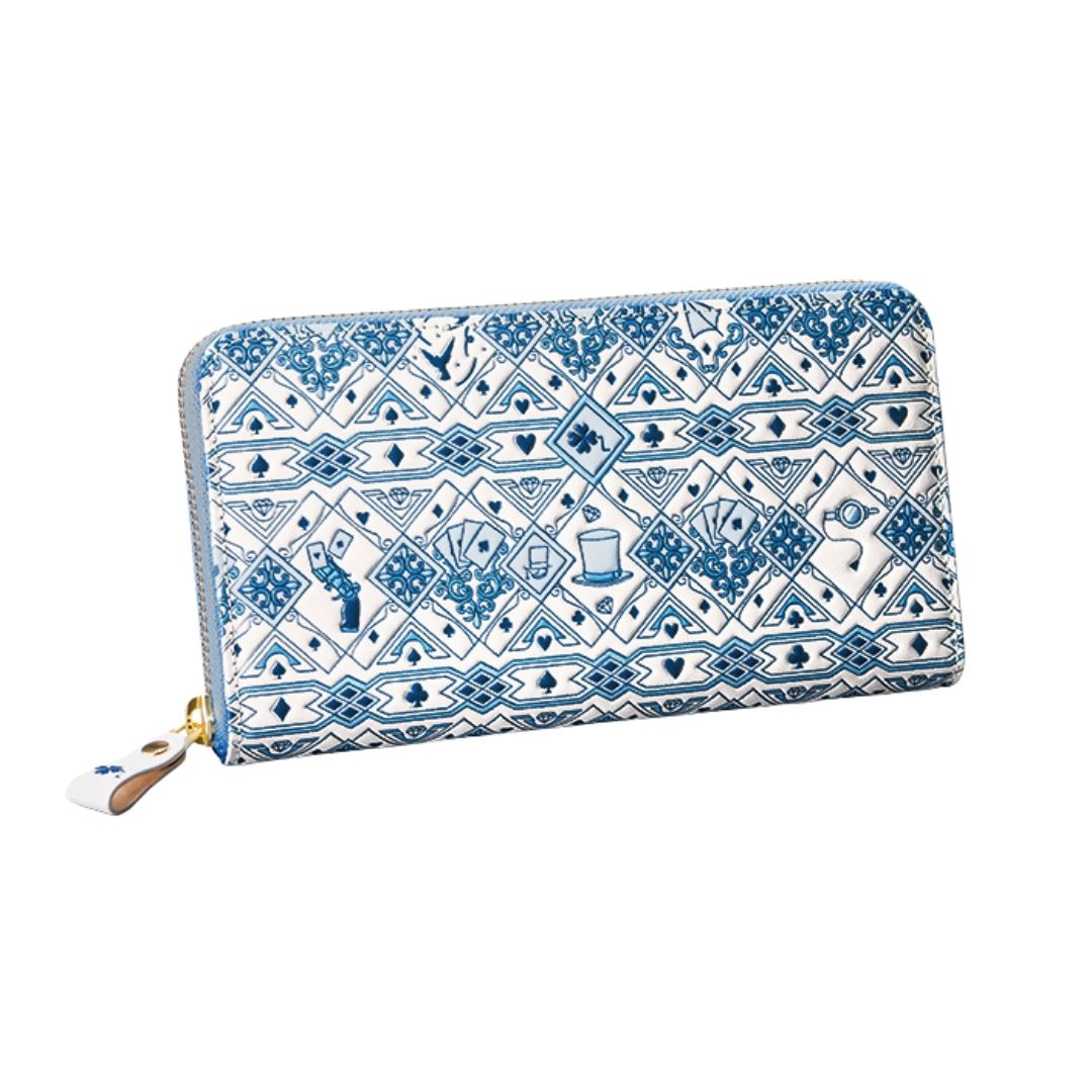Detective Conan Asakusa Bunko Long Wallet Dompet Panjang