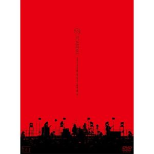 SCANDAL DVD Chapter 20 Osaka-Jo Hall 20th Anniversary Live