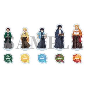 Demon Slayer Kimetsu no Yaiba Acrylic Stand Koleksi Karakter Anime Demon Slayer Kimetsu no Yaiba Acrylic Stand Koleksi Karakter Anime
