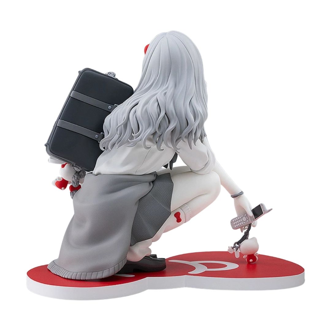 Gal Tomie Hello Kitty GS Collection Figure Scale Junji Ito Good Smile Box Gal Tomie Hello Kitty GS Collection Figure Scale Junji Ito Good Smile Box