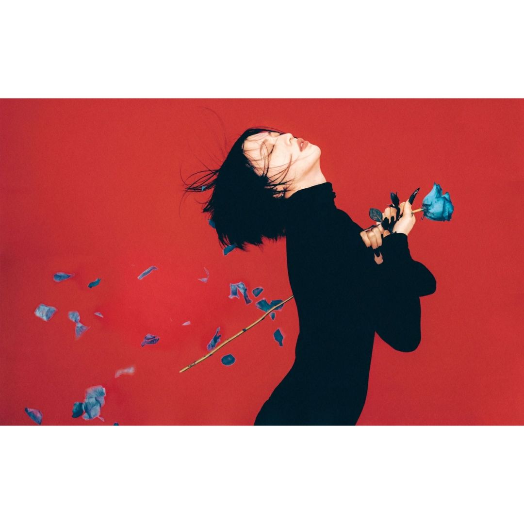 Artbook Ayaka Miyoshi Selene Gentosha Cho Ki-seok Photo Book