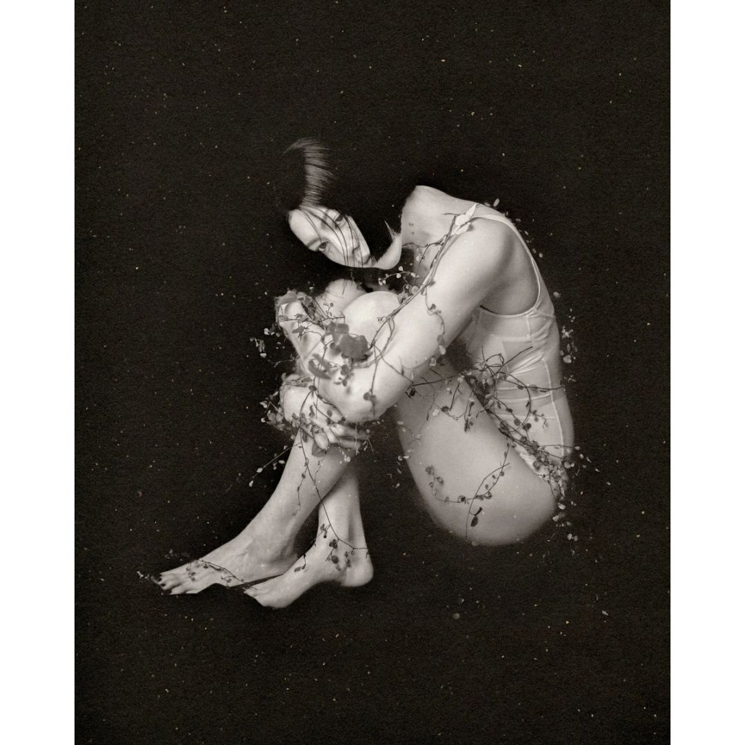 Artbook Ayaka Miyoshi Selene Gentosha Cho Ki-seok Photo Book