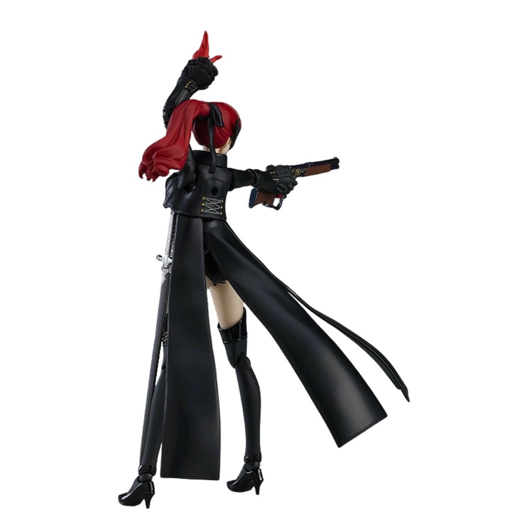 Persona 5 Royal Violet figma Action Figure Good Smile Company Stand Box Persona 5 Royal Violet figma Action Figure Good Smile Company Stand Box
