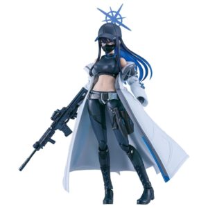 Blue Archive Joumae Saori figma Action Figure Arius Squad Good Smile Box