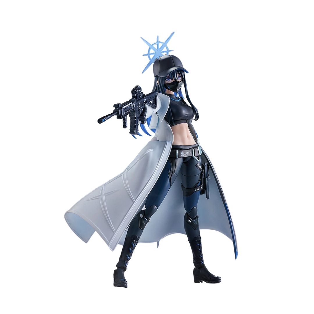Blue Archive Joumae Saori figma Action Figure Arius Squad Good Smile Box