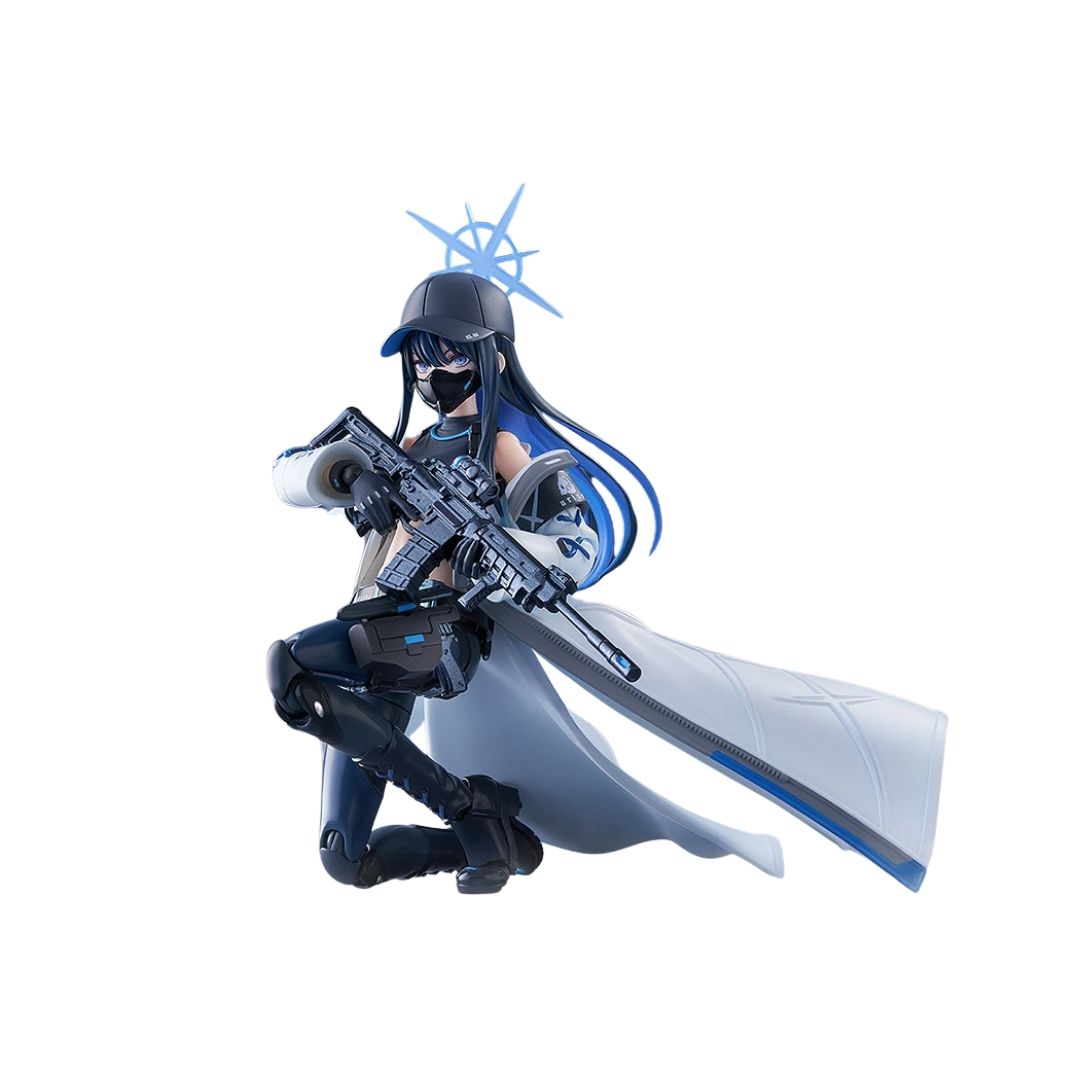 Blue Archive Joumae Saori figma Action Figure Arius Squad Good Smile Box