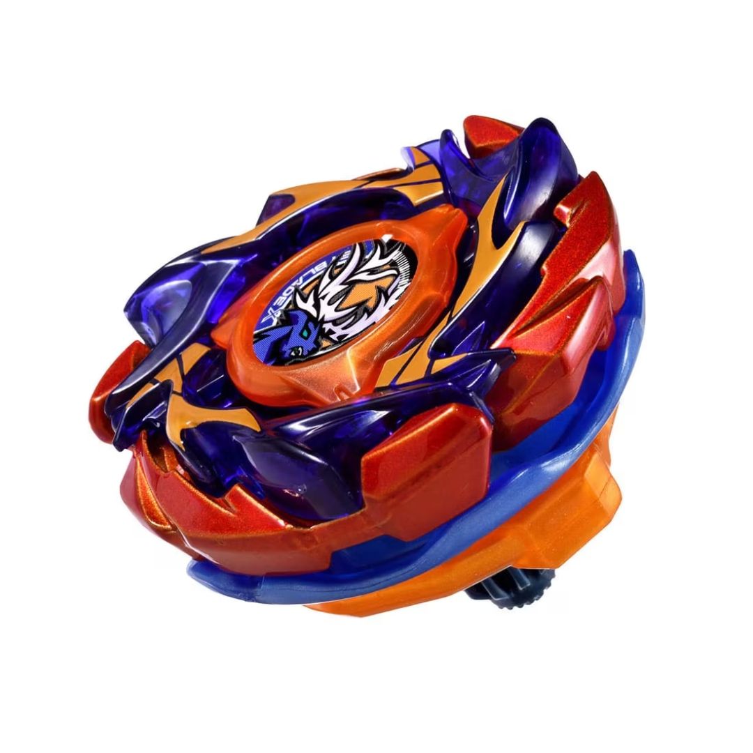 Beyblade CX-00 Bucks Antlers Metal Coat Orange Custom Line Booster Box