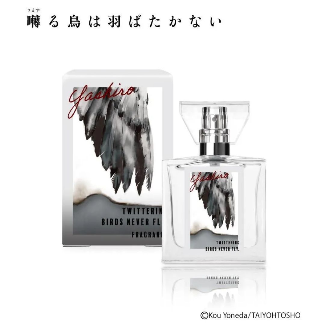 Parfum Primaniacs Twittering Birds Never Fly Fragrance Yashiro Parfum 30ml