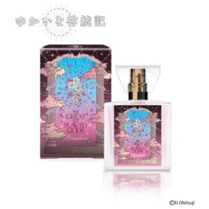 Parfum Primaniacs The Great Yet Flawed Gods Fragrance Persephone 30ml