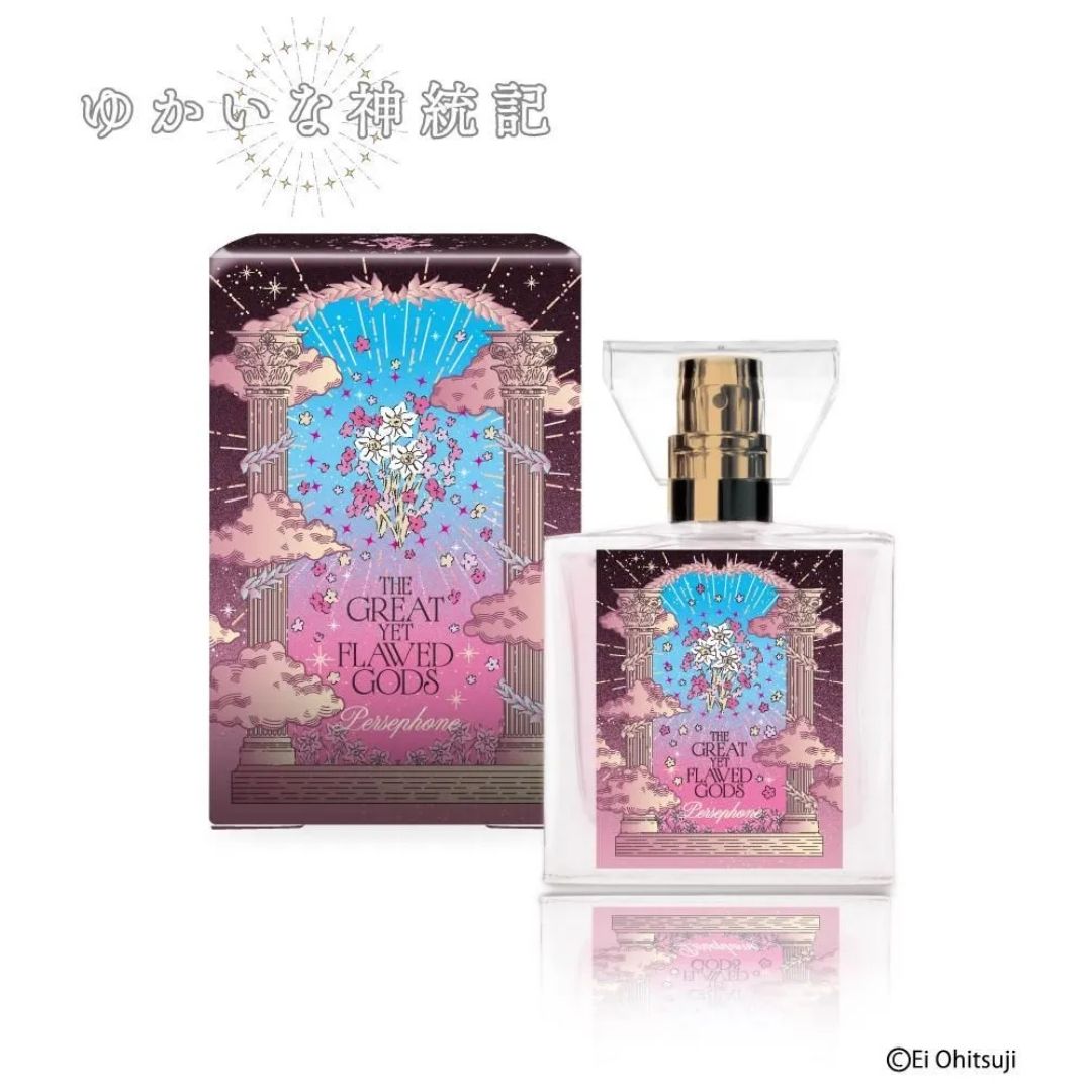 Parfum Primaniacs The Great Yet Flawed Gods Fragrance Persephone 30ml