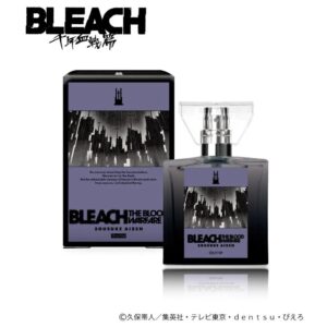 Parfum Primaniacs BLEACH Thousand-Year Blood War Fragrance Sousuke Aizen 30ml