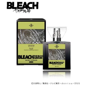 Parfum Primaniacs BLEACH Thousand-Year Blood War Fragrance Shinji Hirako 30ml