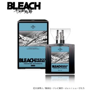 Parfum Primaniacs BLEACH Thousand-Year Blood War Fragrance Toshiro Hitsugaya 30ml Parfum Primaniacs BLEACH Thousand-Year Blood War Fragrance Toshiro Hitsugaya 30ml