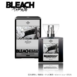 Parfum Primaniacs BLEACH Thousand-Year Blood War Fragrance Kenpachi Zaraki 30ml