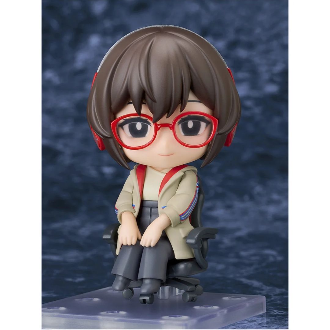 Nendoroid Satone Chill with You Lo-Fi Story Bonus (GSC) Nendoroid Satone Chill with You Lo-Fi Story Bonus (GSC)