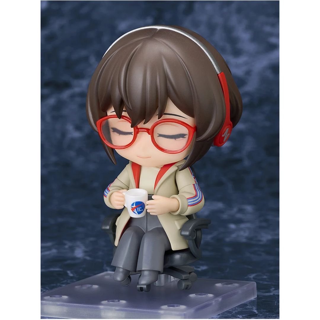 Nendoroid Satone Chill with You Lo-Fi Story Bonus (GSC) Nendoroid Satone Chill with You Lo-Fi Story Bonus (GSC)