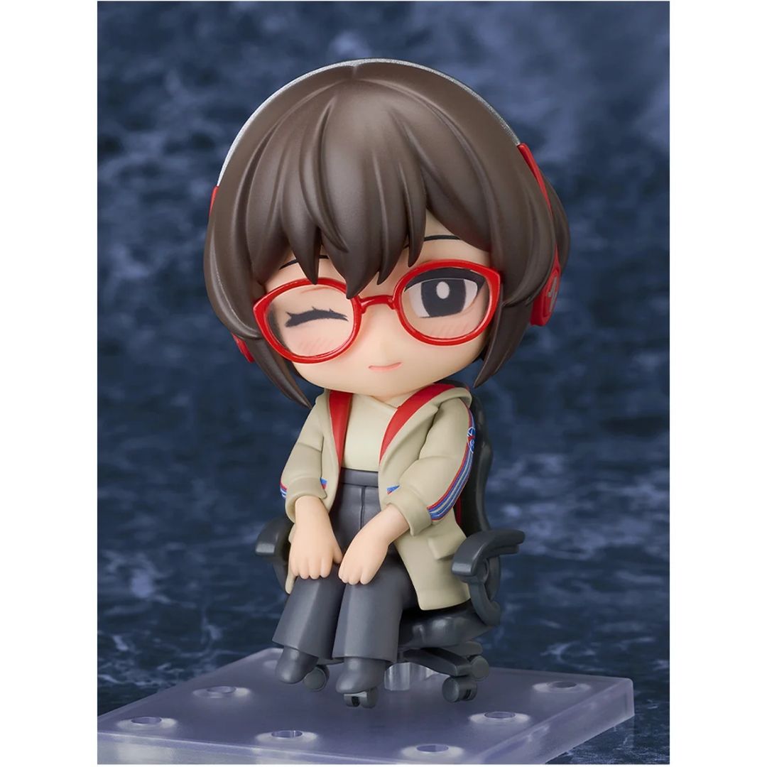 Nendoroid Satone Chill with You Lo-Fi Story Bonus (GSC) Nendoroid Satone Chill with You Lo-Fi Story Bonus (GSC)