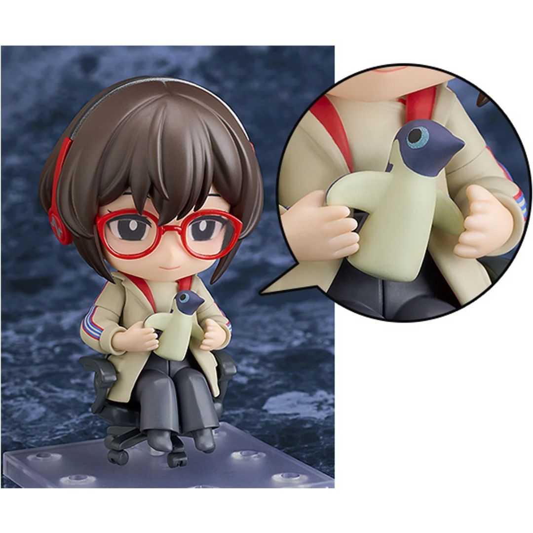 Nendoroid Satone Chill with You Lo-Fi Story Bonus (GSC) Nendoroid Satone Chill with You Lo-Fi Story Bonus (GSC)