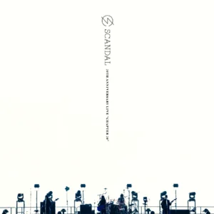 (BD+2CD+booklet) SCANDAL 20th Anniversary Live “Chapter 20” at OSAKA-JO HALL (First Press Limited Edition) [Blu-ray]