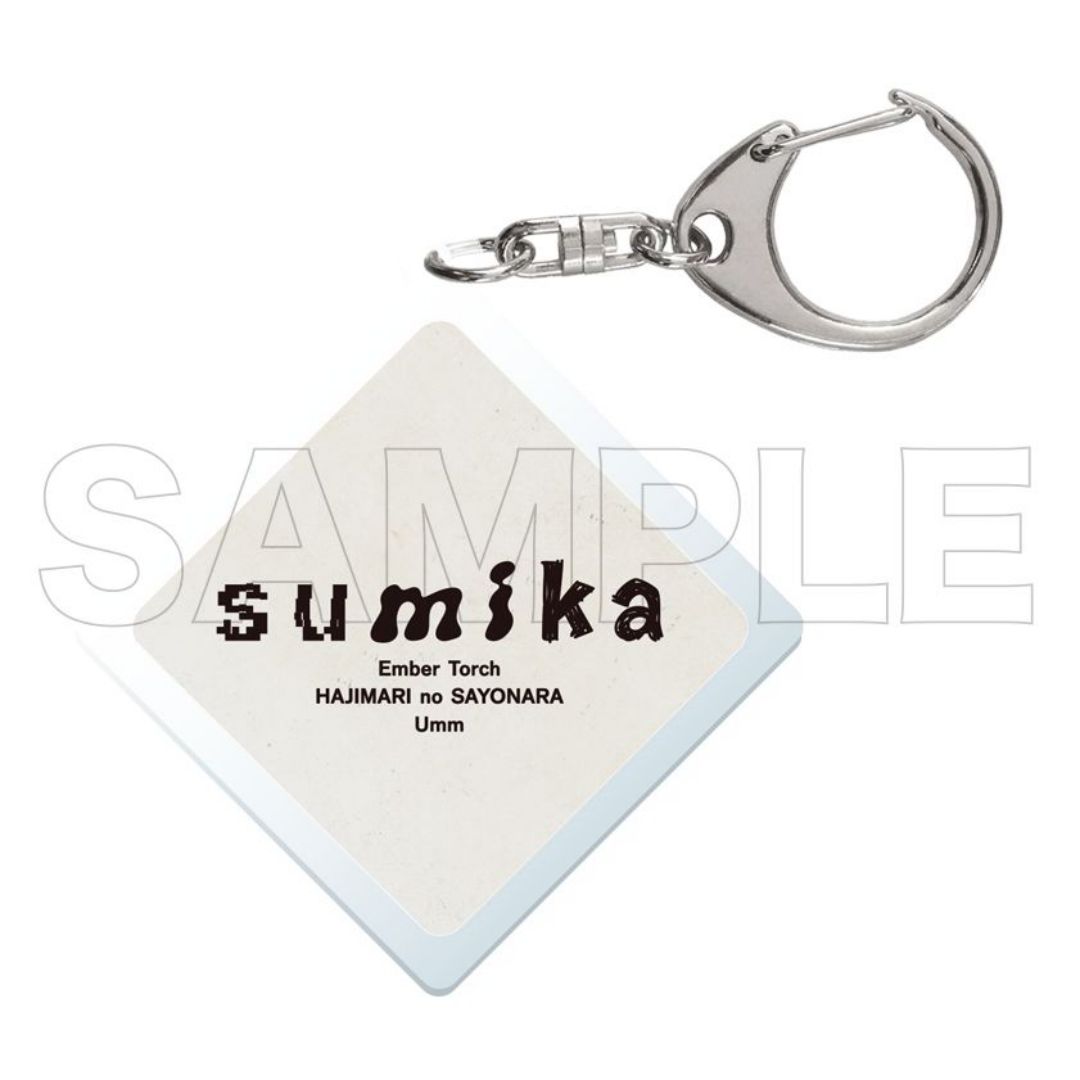  sumika Ember Torch Hajimari no Sayonara Umm CD Regular Edition 