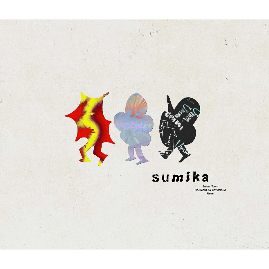  sumika Ember Torch Hajimari no Sayonara Umm CD Regular Edition 