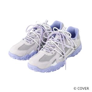 Sepatu FILA TODOROKI HAJIME ECHAPPE MS LC Hololive ReGLOSS