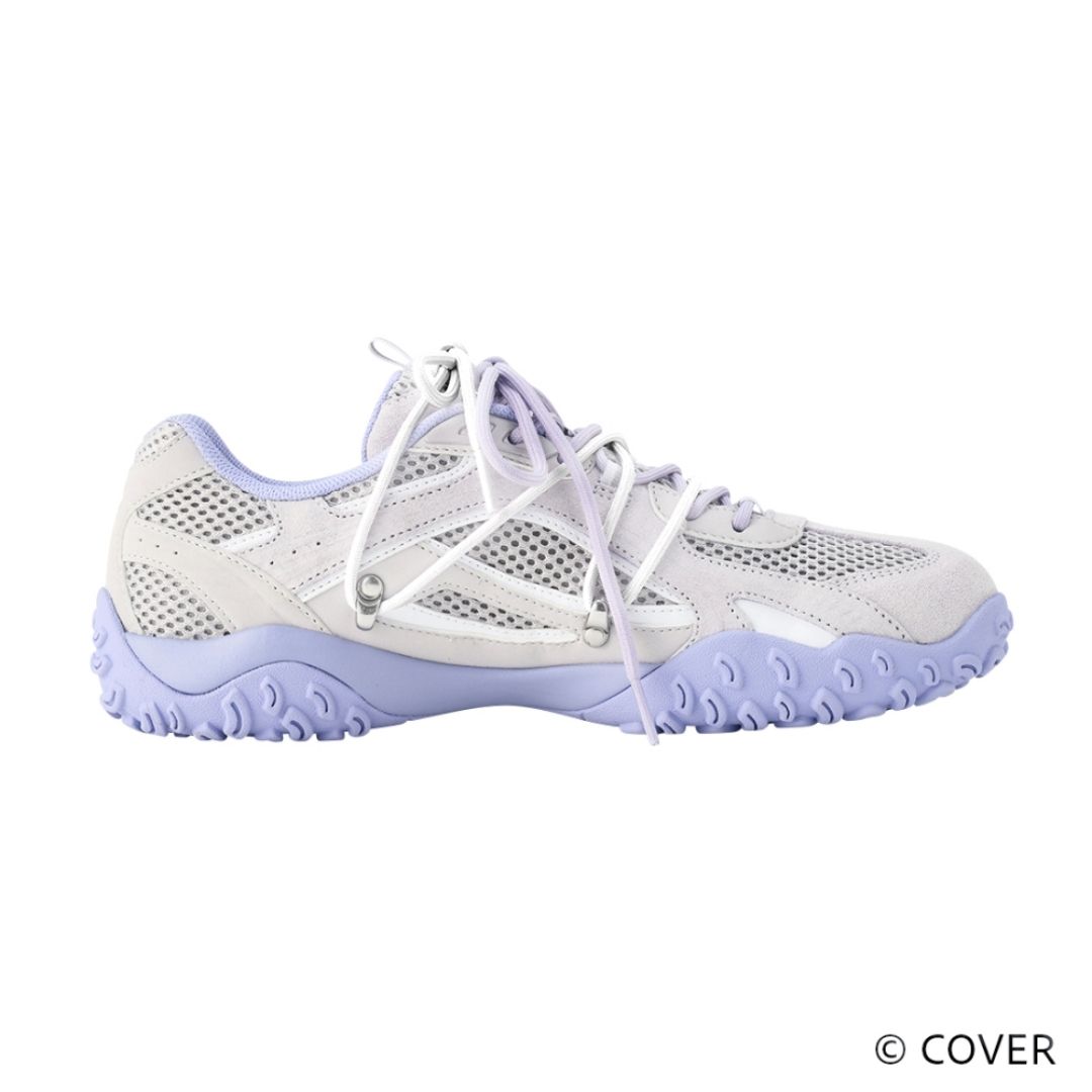 Sepatu FILA TODOROKI HAJIME ECHAPPE MS LC Hololive ReGLOSS