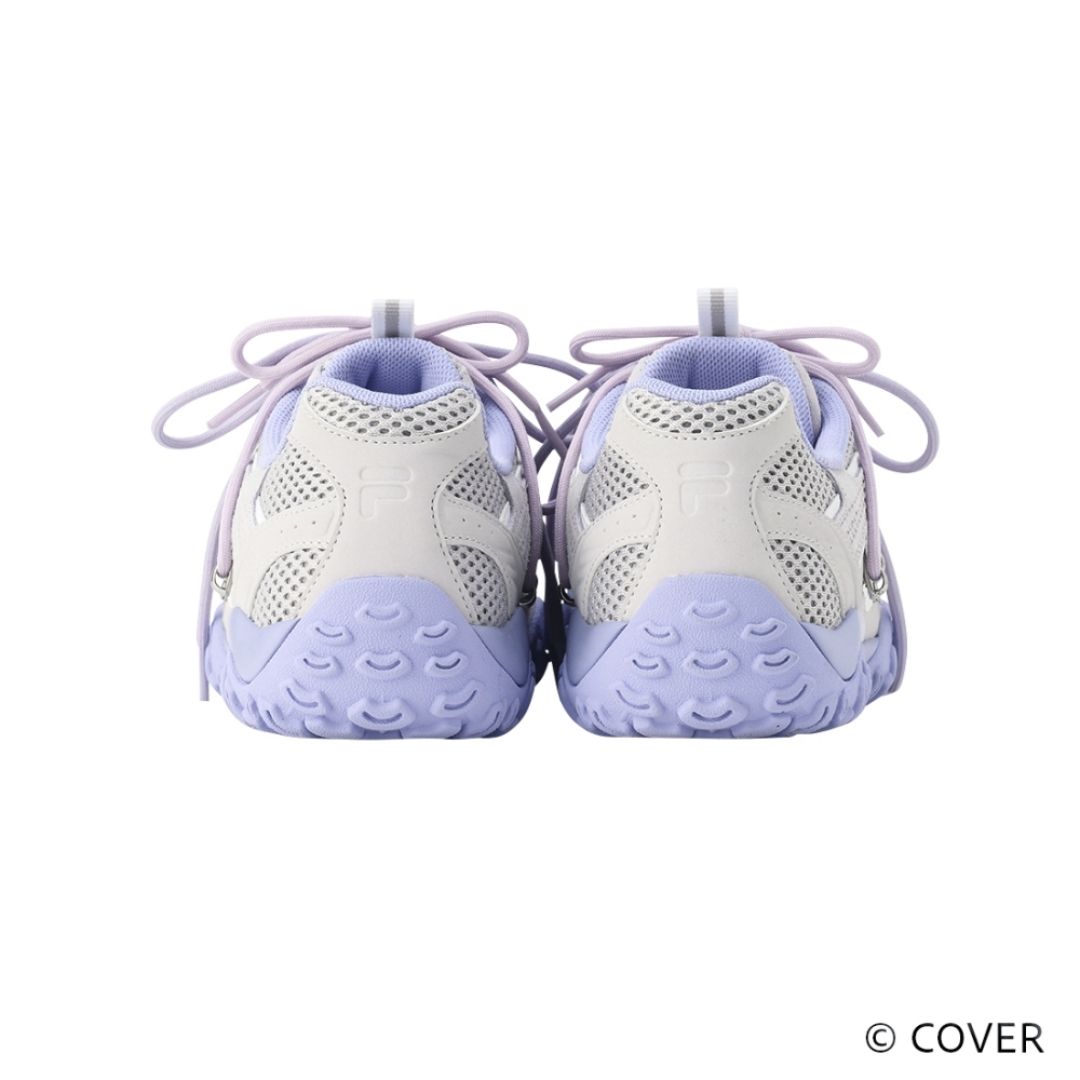 Sepatu FILA TODOROKI HAJIME ECHAPPE MS LC Hololive ReGLOSS