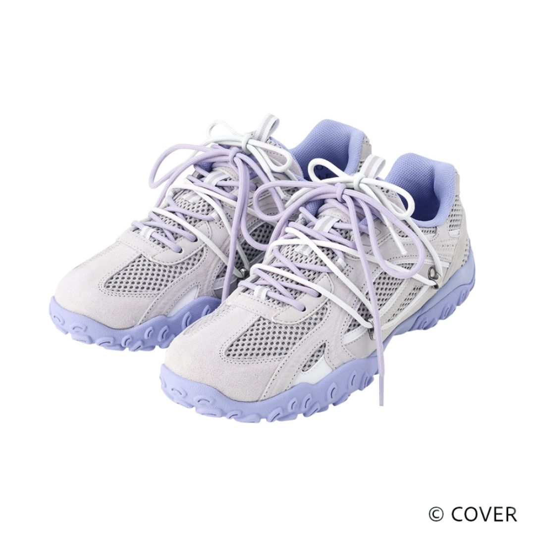 Sepatu FILA TODOROKI HAJIME ECHAPPE MS LC Hololive ReGLOSS