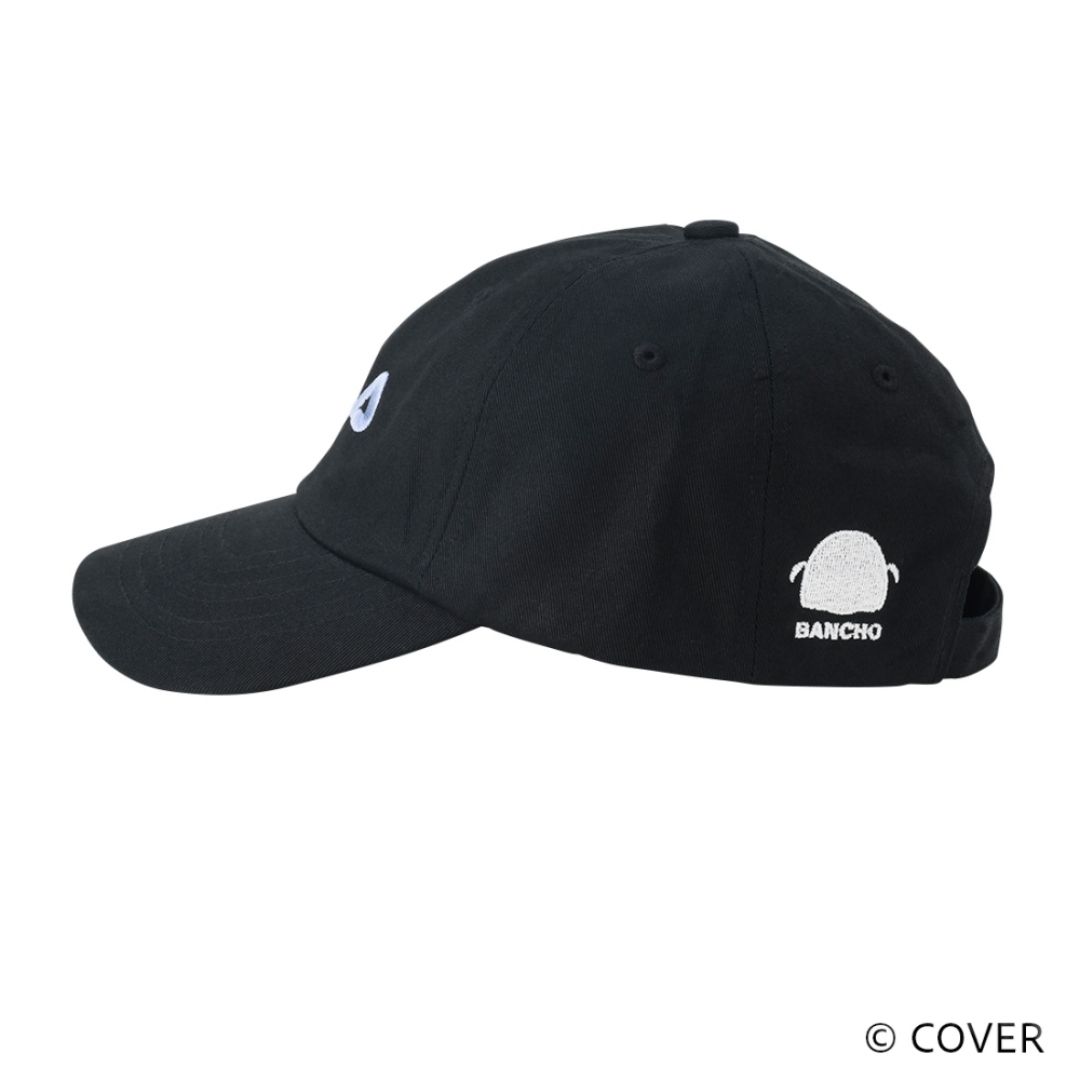 Topi FILA TODOROKI HAJIME CAP & Button Badge