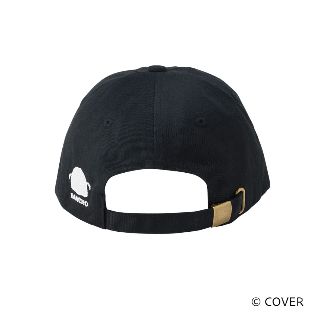 Topi FILA TODOROKI HAJIME CAP & Button Badge