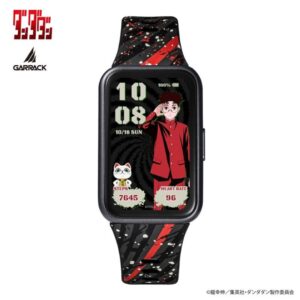 Jam Tangan Dandadan Smartwatch Okarun Model (Garrack Smartwatch)