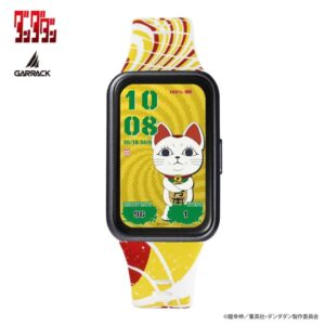 Jam Tangan Dandadan Smartwatch Turbo Babaa Model (Garrack Smartwatch) Jam Tangan Dandadan Smartwatch Turbo Babaa Model (Garrack Smartwatch)