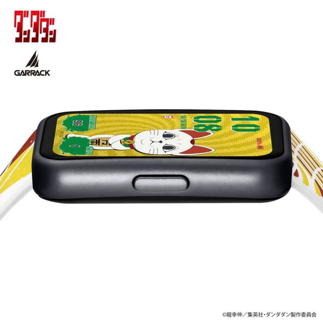  Jam Tangan Dandadan Smartwatch Turbo Babaa Model (Garrack Smartwatch) 